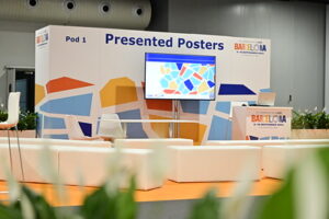 Posters at the ESCRS Event