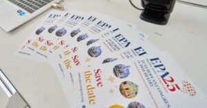 A collection of EPA Flyers