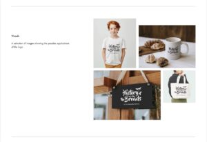 History of Broads collage