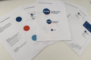 Shaw Borchures
