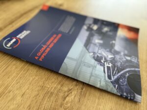 An image of a Shaw Brochure