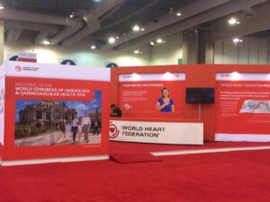 A World Heart Foundation Event