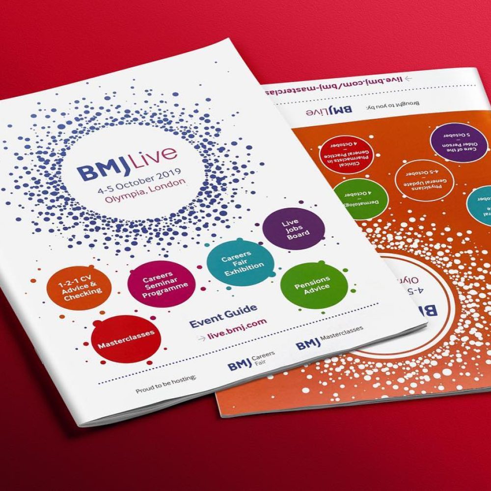 A collection of BMJ Brochures