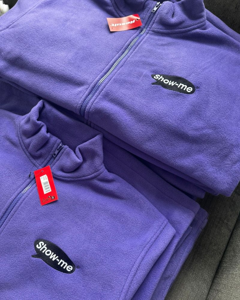 Shirts with the Show Me logo embroided